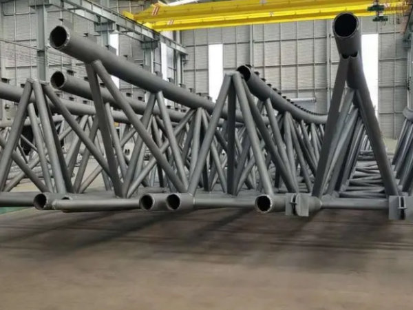 沙坪坝管桁架加工报价
