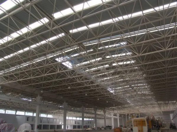 沙坪坝网架工程施工中需要注意哪些事项？